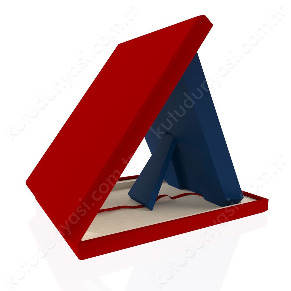 CP 102 Çinili Ahşap Plaket