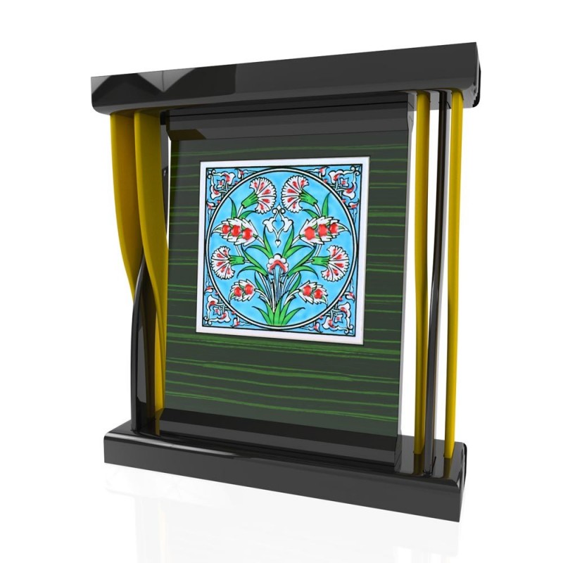 CP 112  جائزة السيراميك الصقيل