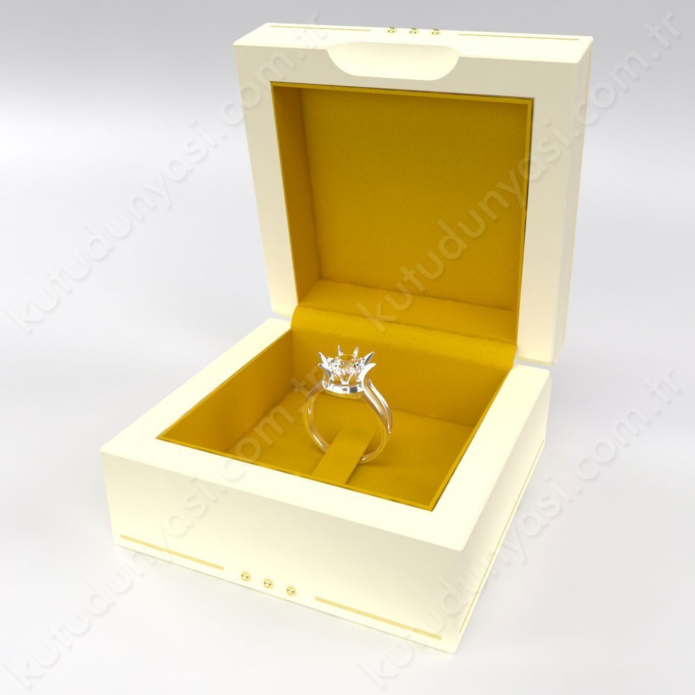 AX 006 Коробка драгоценностей