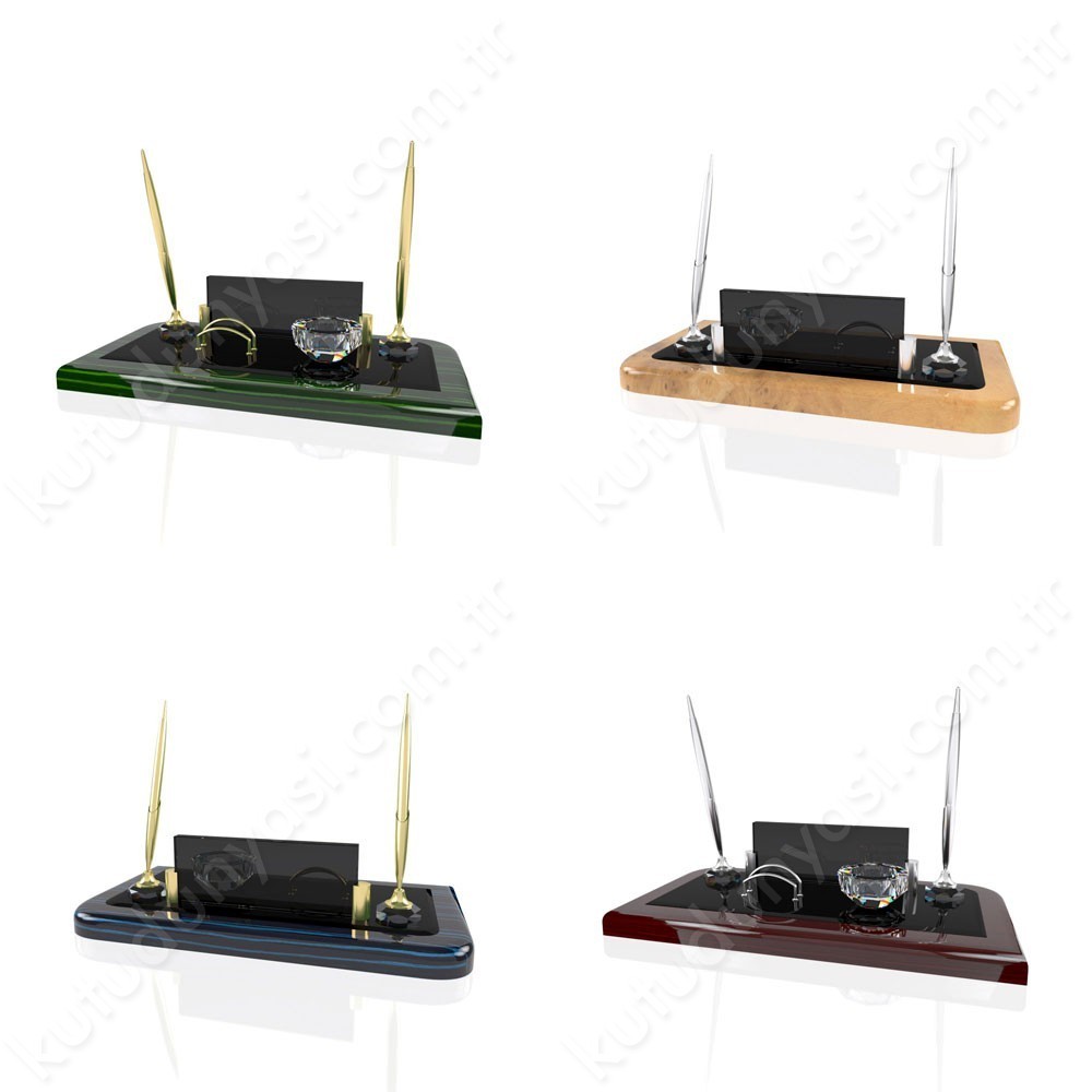 MI 109 Masa İsimlikleri