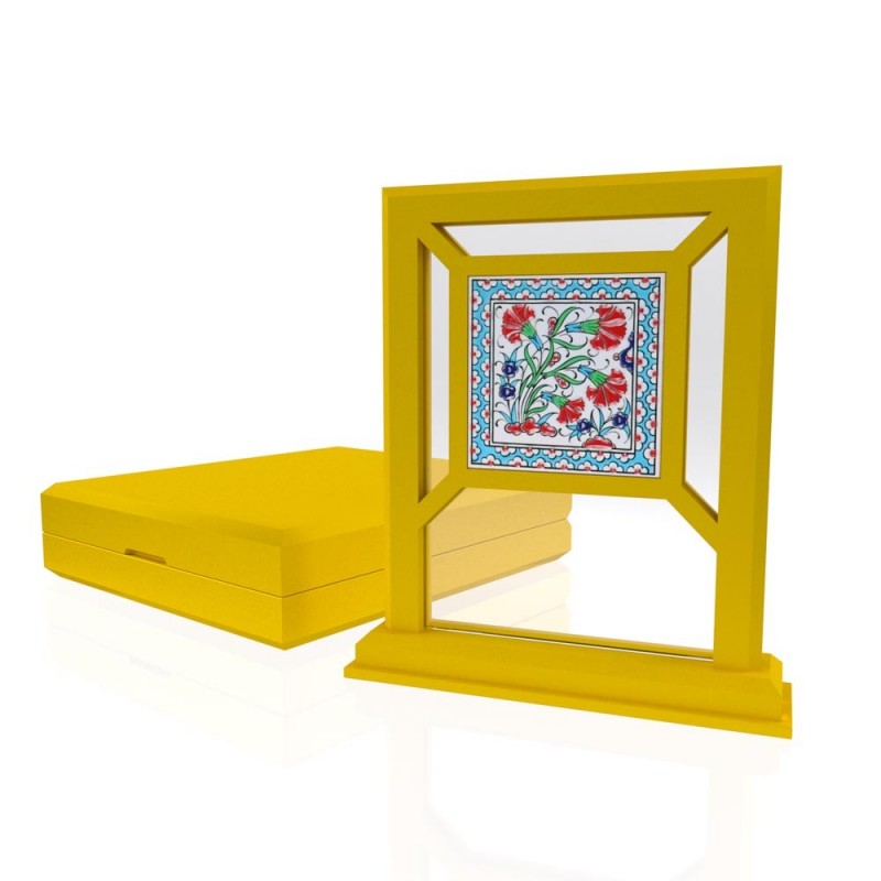 CP 117 جائزة السيراميك الصقيل