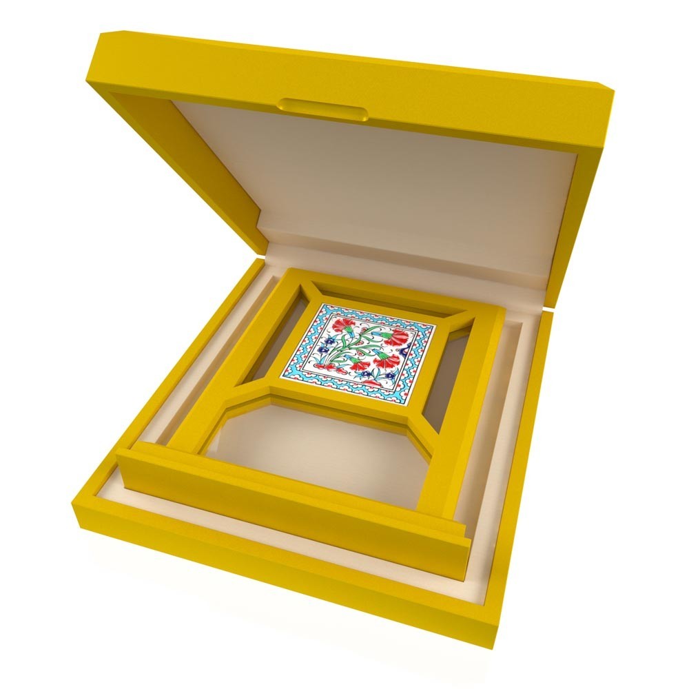 CP 117 جائزة السيراميك الصقيل