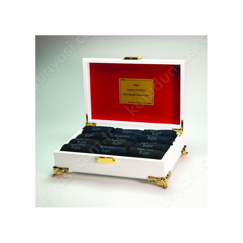 Mİ 815 Çorap Kutusu 2