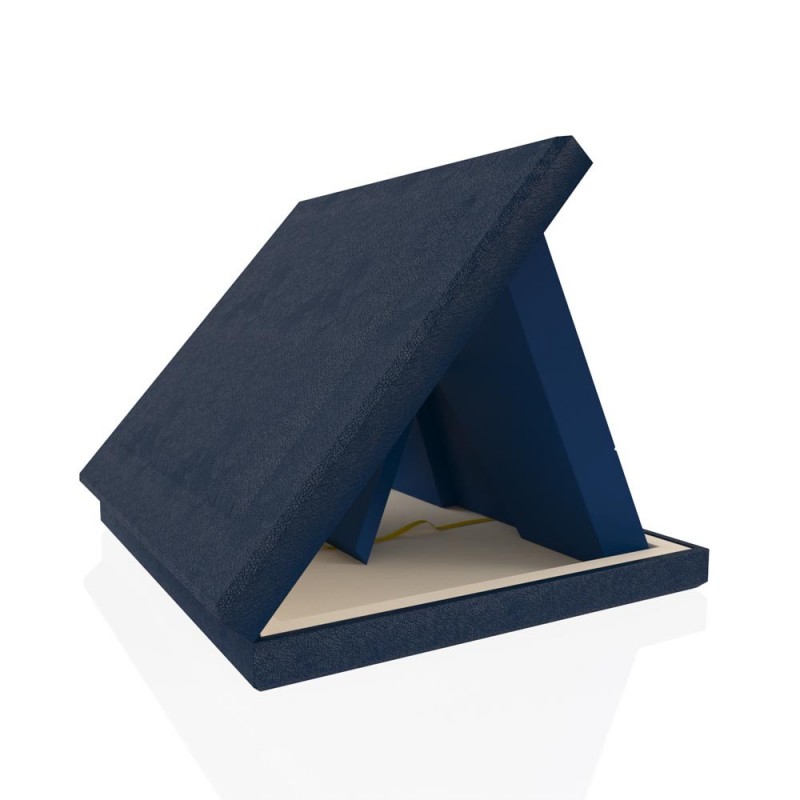 CP 136 Wooden Award With Ceramic Glaze