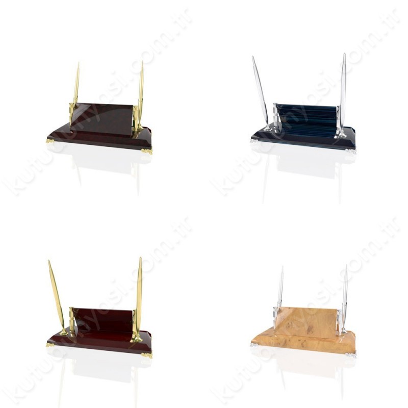 MI 116 Masa İsimlikleri