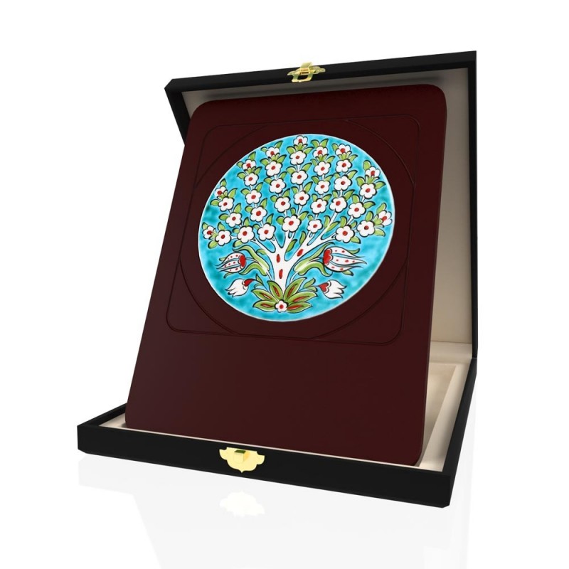 CP 137 Керамическая плакетка