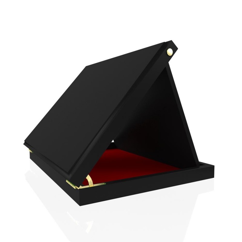 CP 141 Çinili Ahşap Plaket