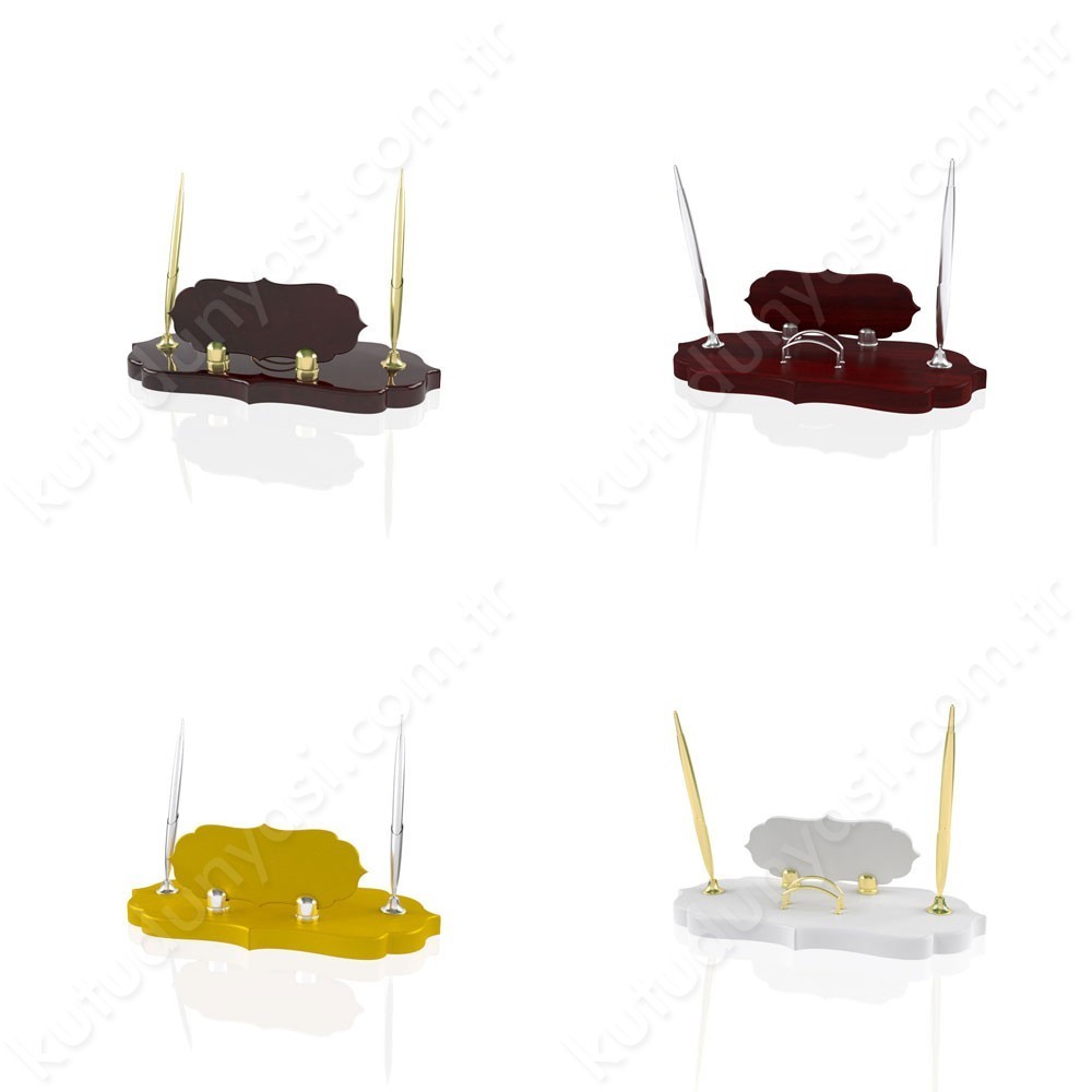 MI 121 Masa İsimlikleri