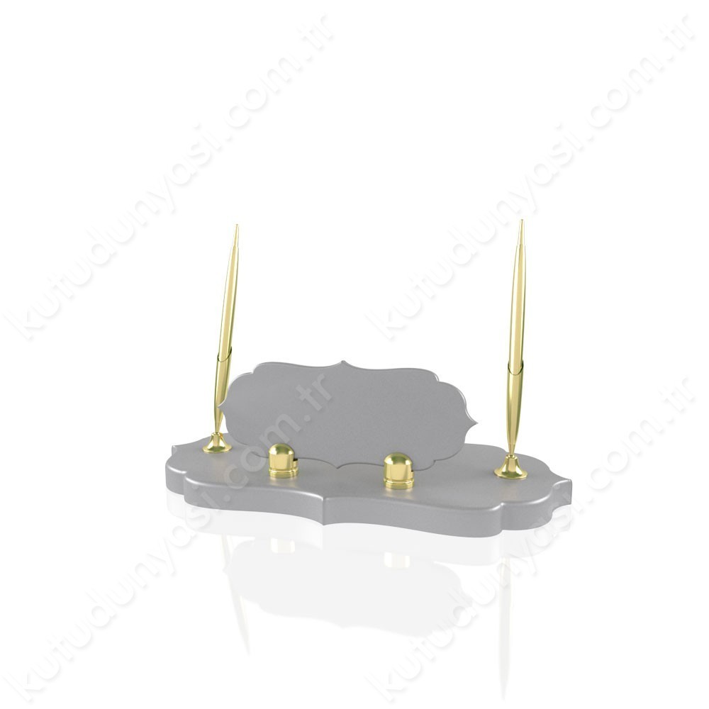 MI 121 Masa İsimlikleri