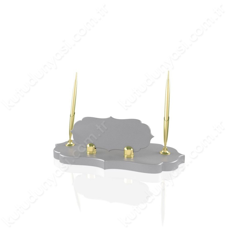 MI 121 Masa İsimlikleri