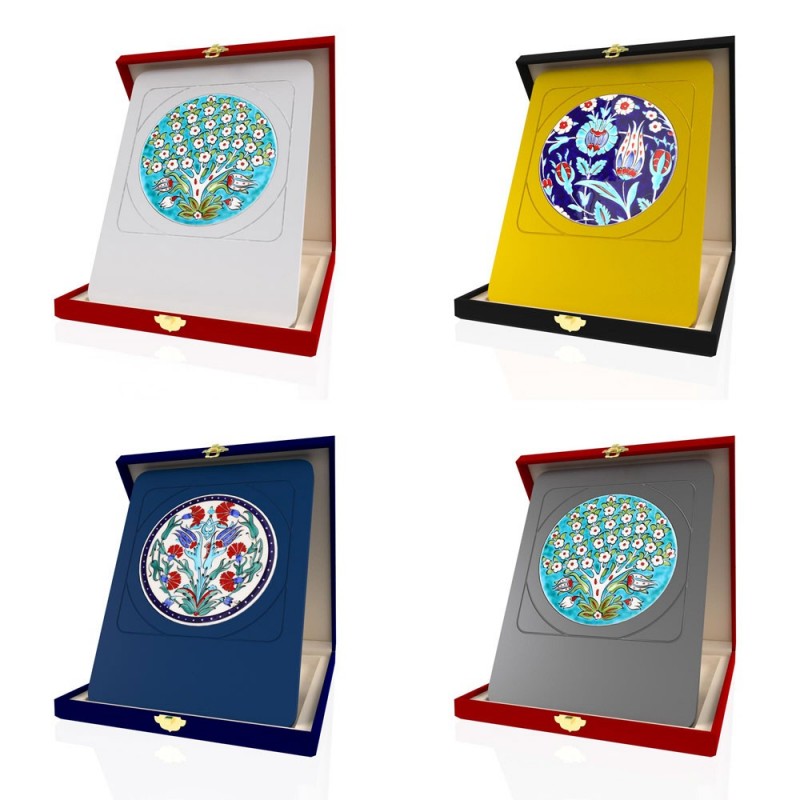 CP 137 Керамическая плакетка