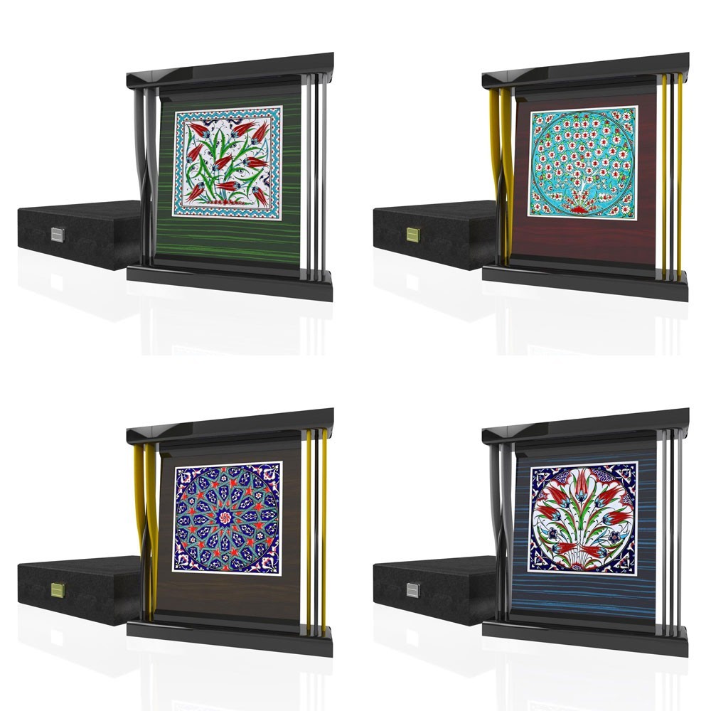 CP 114 جائزة السيراميك الصقيل