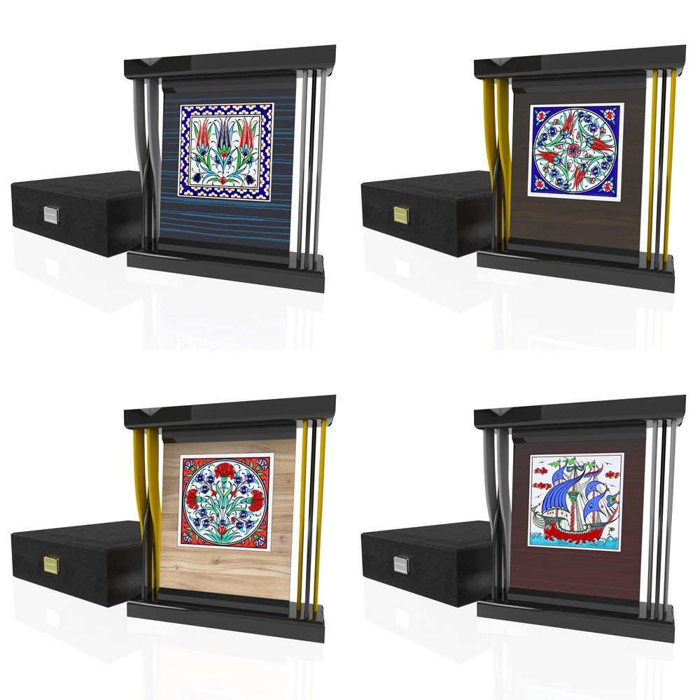 CP 112  جائزة السيراميك الصقيل